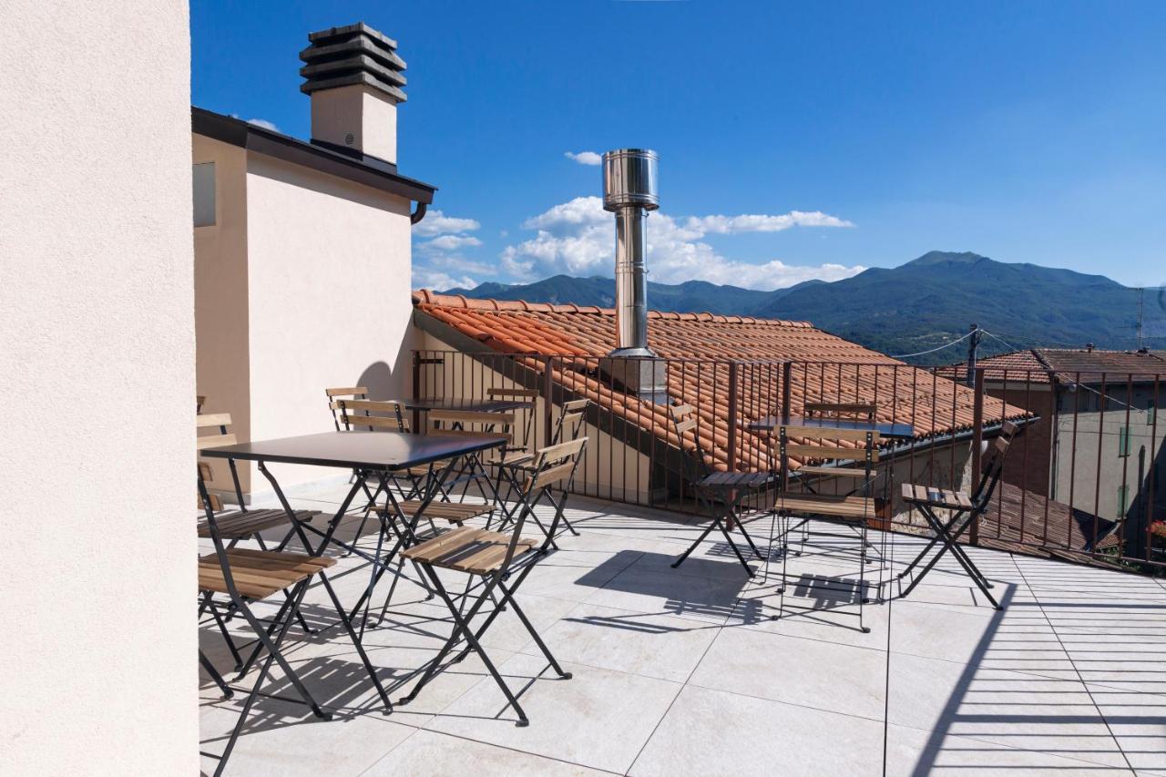 Antica Locanda Bonfiglio Busana Exterior photo